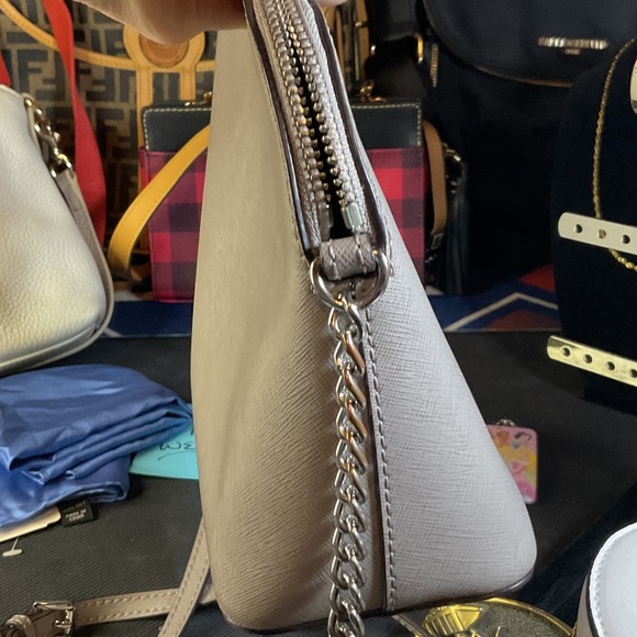 Michael Kors Beige Crossbody Bag - Picture 4 of 6
